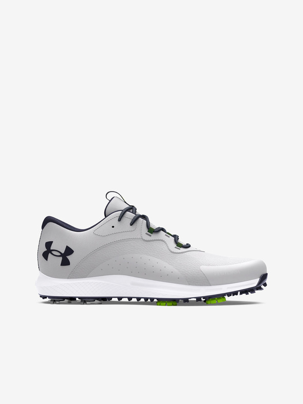Under Armour UA Charged Draw 2 Wide Tenisice siva