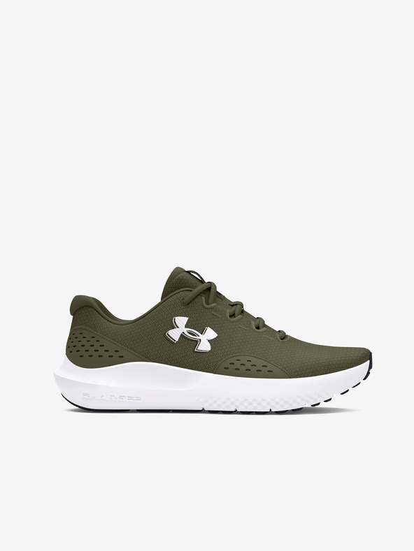 Under Armour UA Charged Surge 4 Tenisice zelena