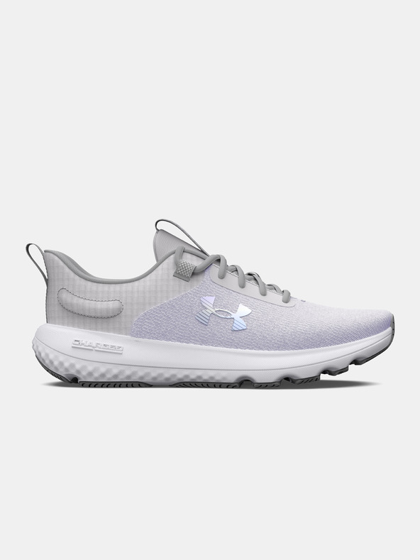 Under Armour UA W Charged Revitalize Tenisice siva