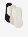 Orsay 3-pack Čarape