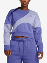 Under Armour Essential Fleece Crop Crew Majica dugih rukava