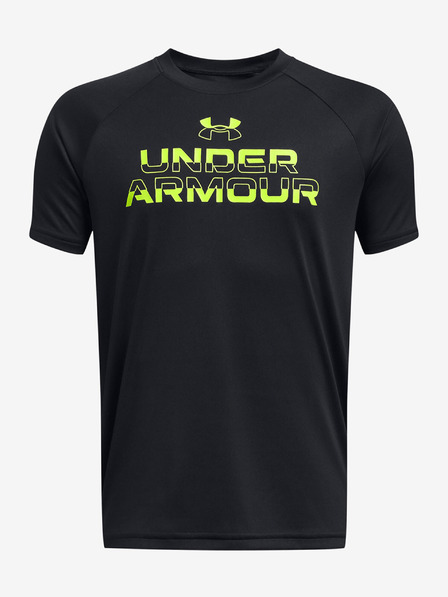 Under Armour UA Tech Split Wordmark SS Majica dječja