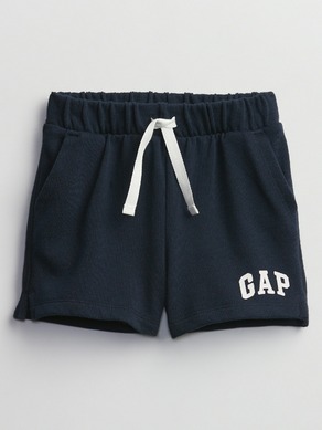 GAP Logo Dječje kratke hlačice