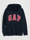 GAP Logo hoodie sweatshirt Majica dugih rukava