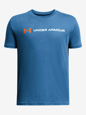 Under Armour UA B Logo Wordmark SS Majica dječja