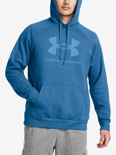 Under Armour UA Rival Fleece Logo HD Majica dugih rukava