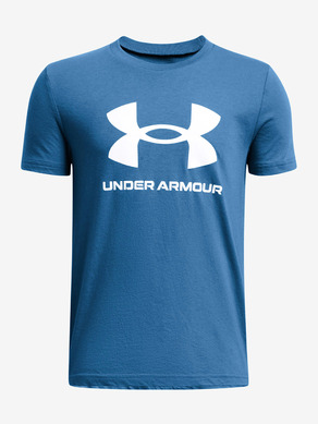 Under Armour UA B Sportstyle Logo SS Majica dječja