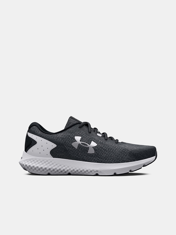 Under Armour UA W Charged Rogue 3 Knit Tenisice crna