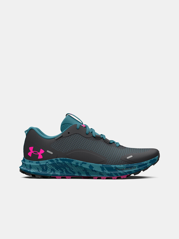 Under Armour UA W Charged Bandit TR 2 SP-GRY Tenisice siva