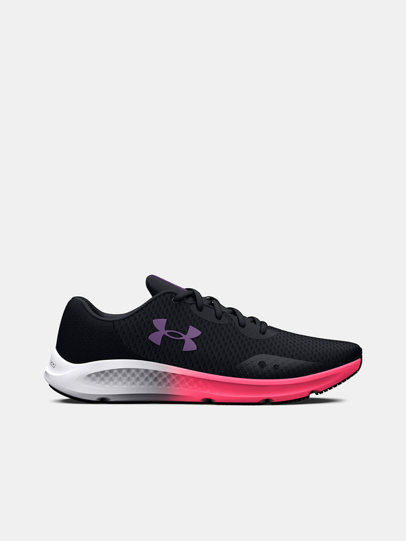 Under Armour UA W Charged Pursuit 3 Tenisice crna