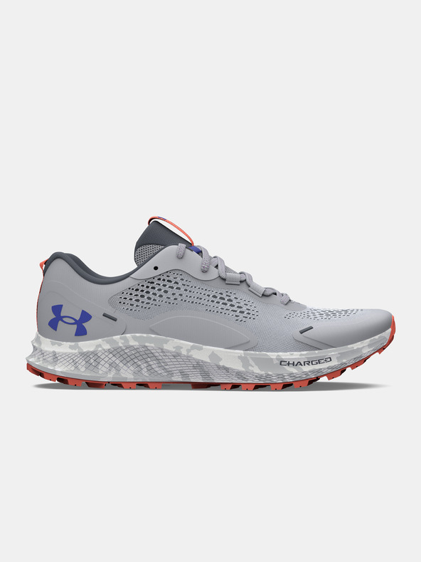 Under Armour UA W Charged Bandit TR 2 Tenisice siva