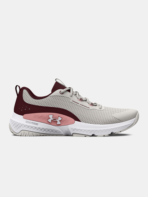 Under Armour UA W Dynamic Select Tenisice siva