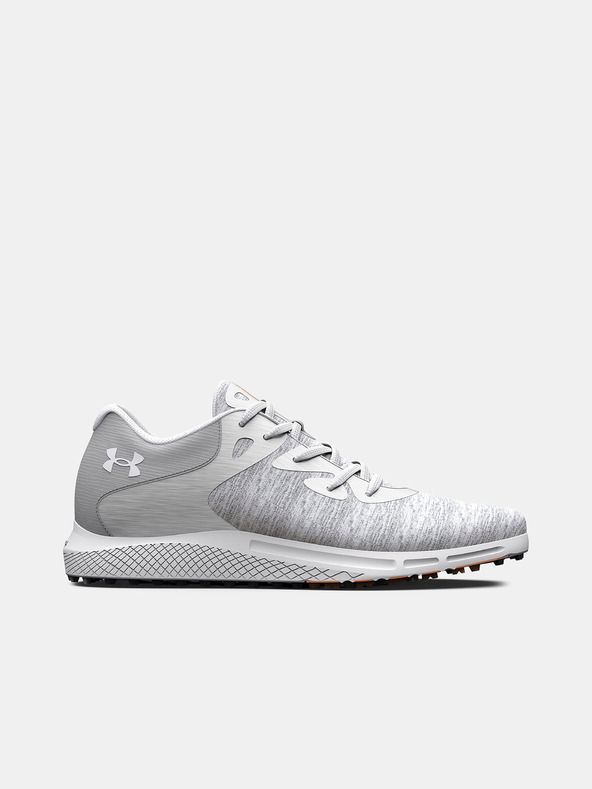Under Armour UA WCharged Breathe2 Knit SL Tenisice siva