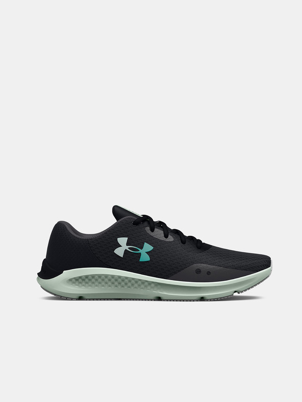 Under Armour UA W Charged Pursuit 3 Tenisice siva