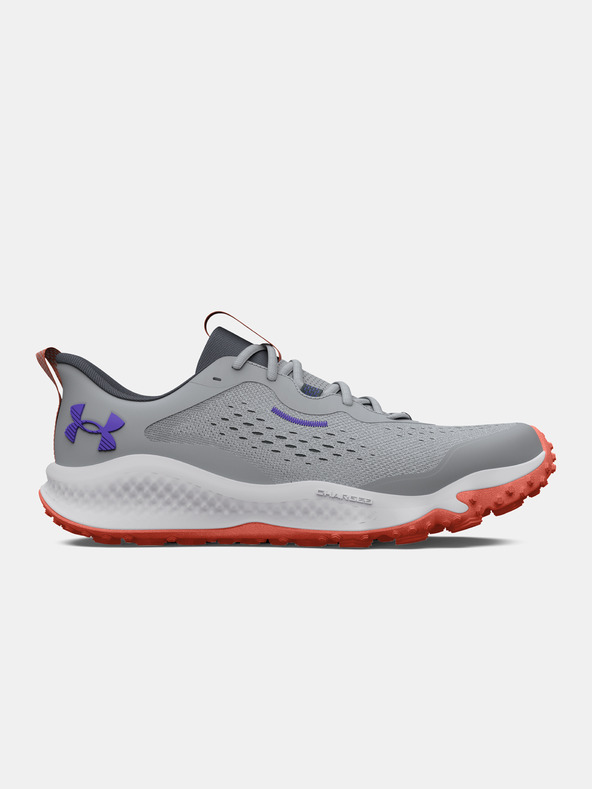 Under Armour UA W Charged Maven Trail Tenisice siva