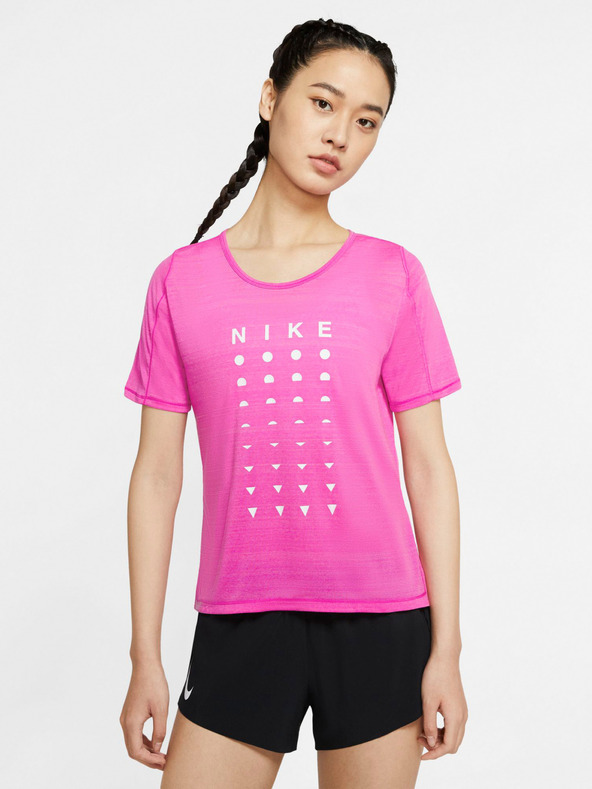 Nike Icon Clash Majica ružičasta