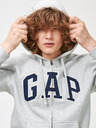 GAP Zip Logo Majica dugih rukava