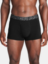 Under Armour UA Performance Cotton 3in 3-pack Bokserice