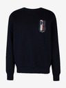 Tommy Hilfiger Emblem Crewneck Majica dugih rukava