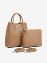 Vuch Gabi Diamond Beige Torba