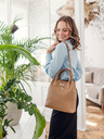 Vuch Gabi Diamond Beige Torba