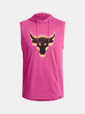 Under Armour Project Rock Fleece Payoff Sleeveless Majica dugih rukava