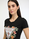 Guess Triangle Flowers Majica