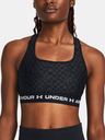 Under Armour Crossback Mid Print Sportski Grudnjak