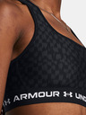 Under Armour Crossback Mid Print Sportski Grudnjak