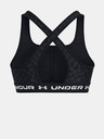 Under Armour Crossback Mid Print Sportski Grudnjak