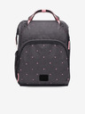 Vuch Verner Dotty Black Ruksak