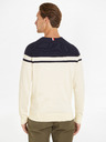 Tommy Hilfiger Colorblock Graphic Džemper