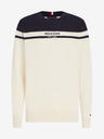 Tommy Hilfiger Colorblock Graphic Džemper