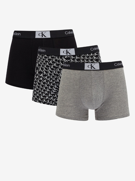 Calvin Klein Underwear	 Trunk 3-pack Bokserice