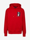 Tommy Hilfiger Emblem Hoodie Majica dugih rukava