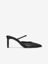 Calvin Klein Padded Curved Stil Mule Pump Salonke