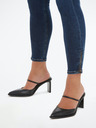 Calvin Klein Padded Curved Stil Mule Pump Salonke