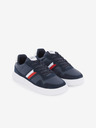 Tommy Hilfiger Light Cupsole Mix Stripes Tenisice