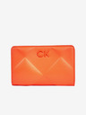 Calvin Klein Re-Lock Quilt Bifold Wallet Novčanik