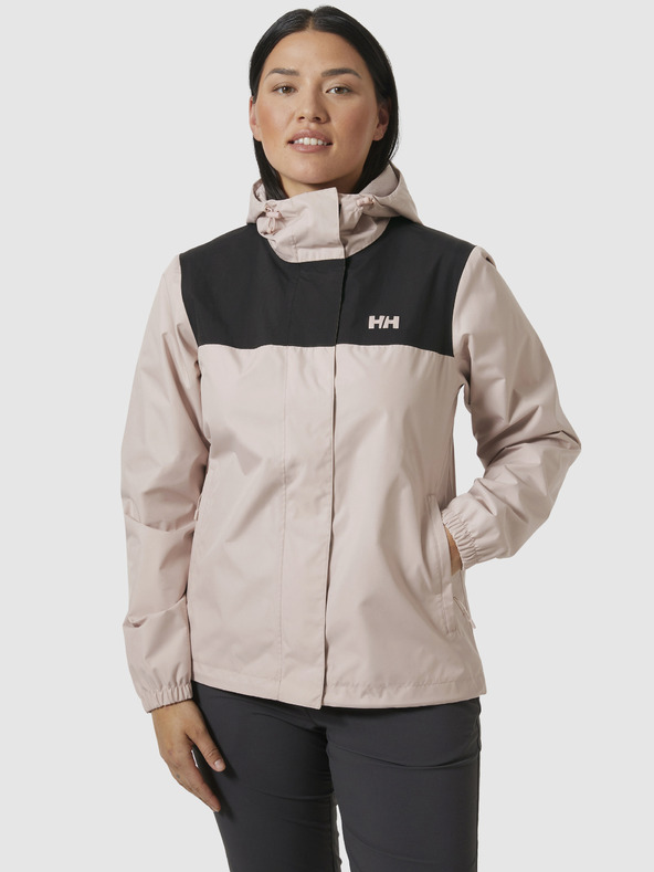 Helly Hansen Vancouver Rain Jakna ružičasta