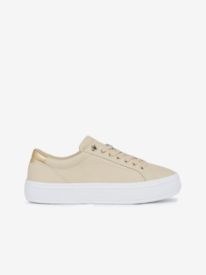 Tommy Hilfiger Essentials Vulc Leather Sneaker Tenisice