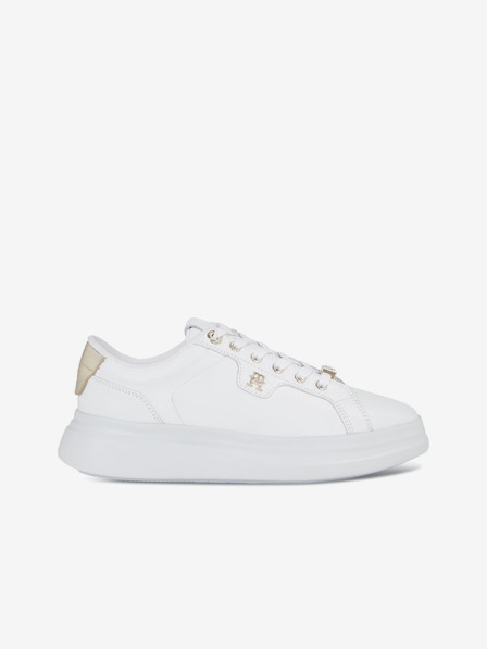 Tommy Hilfiger Pointy Court Sneaker Hardware Tenisice