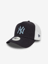 New Era New York Yankees Seasonal Infill A-Frame Trucker Šilterica
