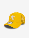 New Era New York Yankees League Essential A-Frame Trucker Šilterica
