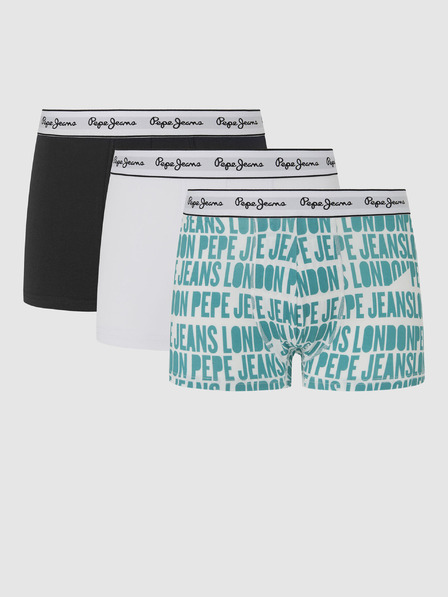 Pepe Jeans 3-pack Bokserice