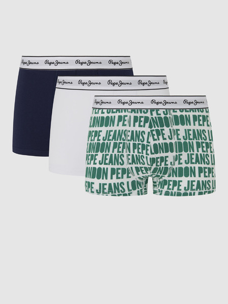 Pepe Jeans 3-pack Bokserice