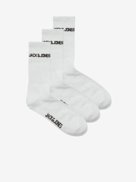 Jack & Jones 3-pack Čarape