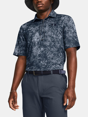 Under Armour UA Perf 3.0 Printed Polo majica