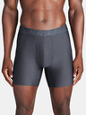 Under Armour M UA Perf Tech Mesh 6in 3-pack Bokserice