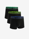 Under Armour M UA Perf Cotton 3in 3-pack Bokserice